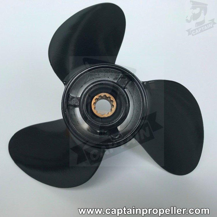 Tohatsu Propeller fueraborda OEM Part No. 3T5B645230