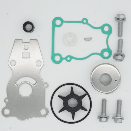 66T-W0078-00-00 Комплекты для ремонта водяного насоса для подвесного двигателя Yamaha 25-40HP