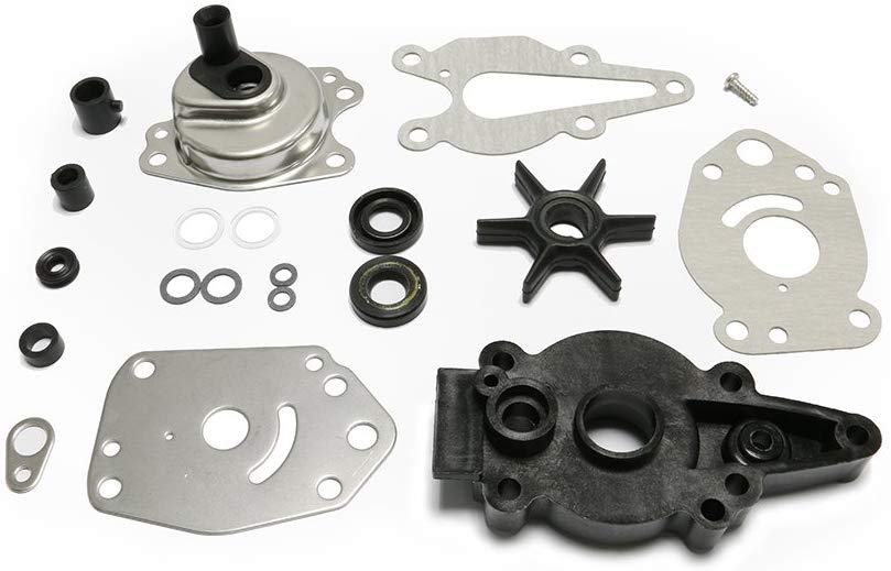 46-42089A5 Kits de reparación de bombas de agua para Mercury Outboard 6-15HP