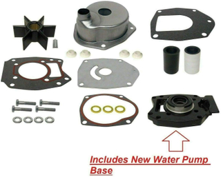 46-8M011379 Kits de reparación de bomba de agua para Mercury Outboard 60-115HP