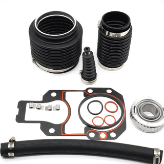 OEM Part No. 30-803099T1 Kit de sellado de reparación de fuelles de popa para MerCruiser Alpha 1 Gen 2