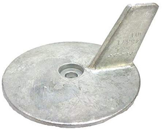 664-45371-01-00 Trim-Tab para Yamaha fueraborda 20-50HP