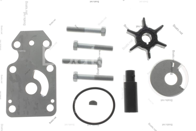 69G-W0078-00-00 Комплекты для ремонта водяного насоса для подвесного двигателя Yamaha 8-9.9HP